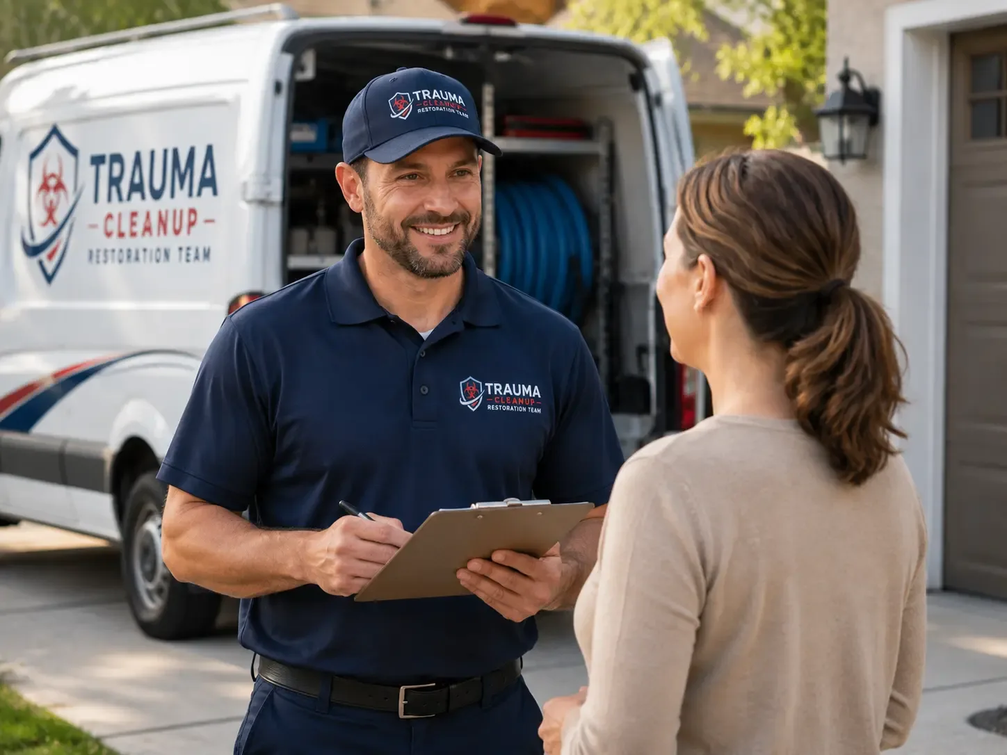 Trauma Cleanup Grand Blanc, MI FAQs