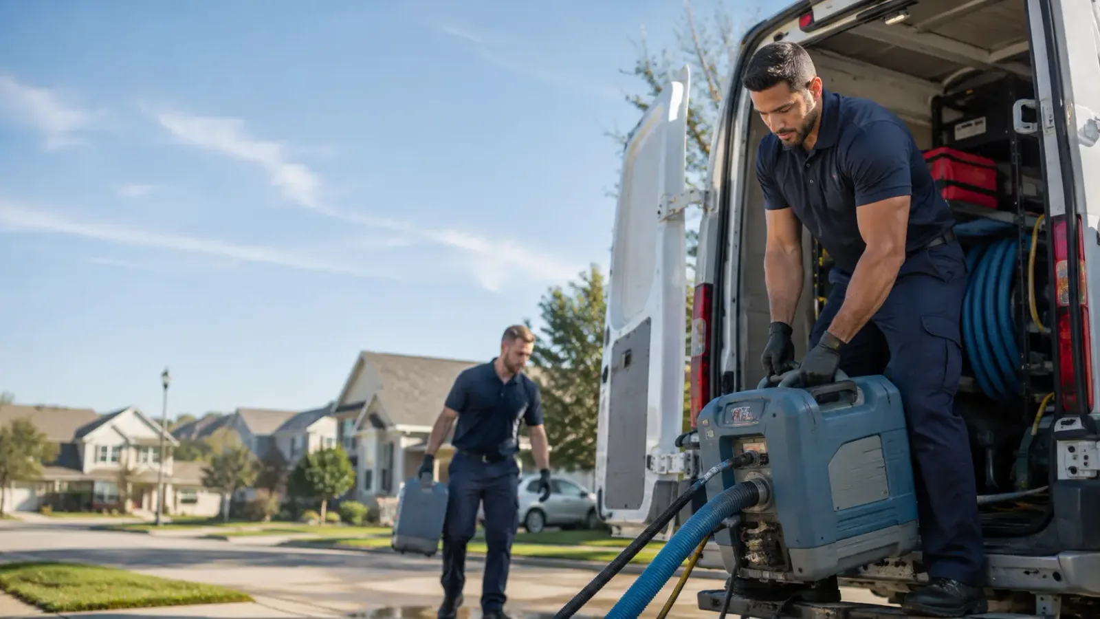Trauma Cleanup in Grand Blanc, MI near me